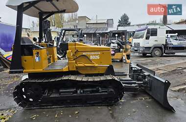 Бульдозер Mitsubishi BD2G 2002 в Одессе