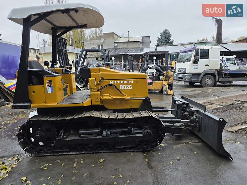 Mitsubishi BD2G 2002