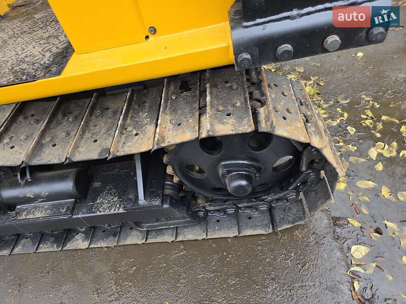 Бульдозер Mitsubishi BD2G 2002 в Одесі фото 10 Бульдозер Mitsubishi BD2G 2002 в Одесі