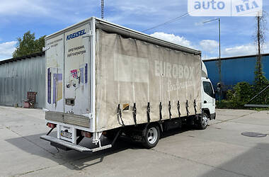 Микроавтобус грузовой (до 3,5т) Mitsubishi Canter 2007 в Львове