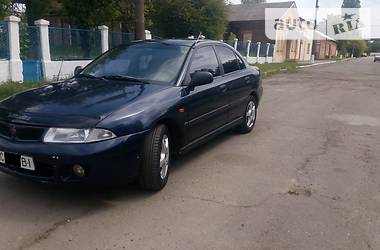  Mitsubishi Carisma 1995 в Ковеле