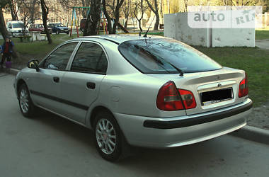 Хэтчбек Mitsubishi Carisma 2000 в Тернополе