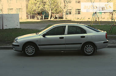Хетчбек Mitsubishi Carisma 2000 в Тернополі