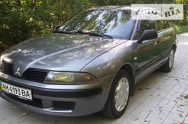 Лифтбек Mitsubishi Carisma 2003 в Житомире