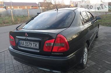 Хетчбек Mitsubishi Carisma 2001 в 