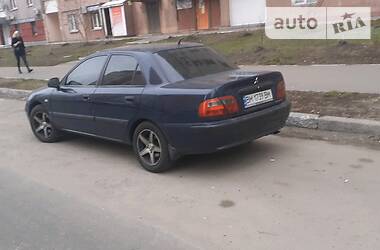 Седан Mitsubishi Carisma 2001 в Києві