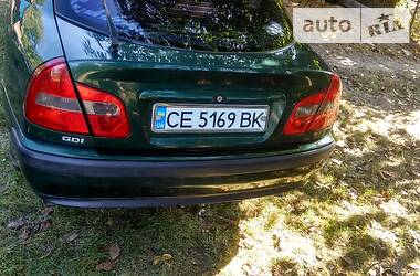 Хетчбек Mitsubishi Carisma 2001 в 