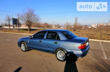Седан Mitsubishi Carisma 1997 в 