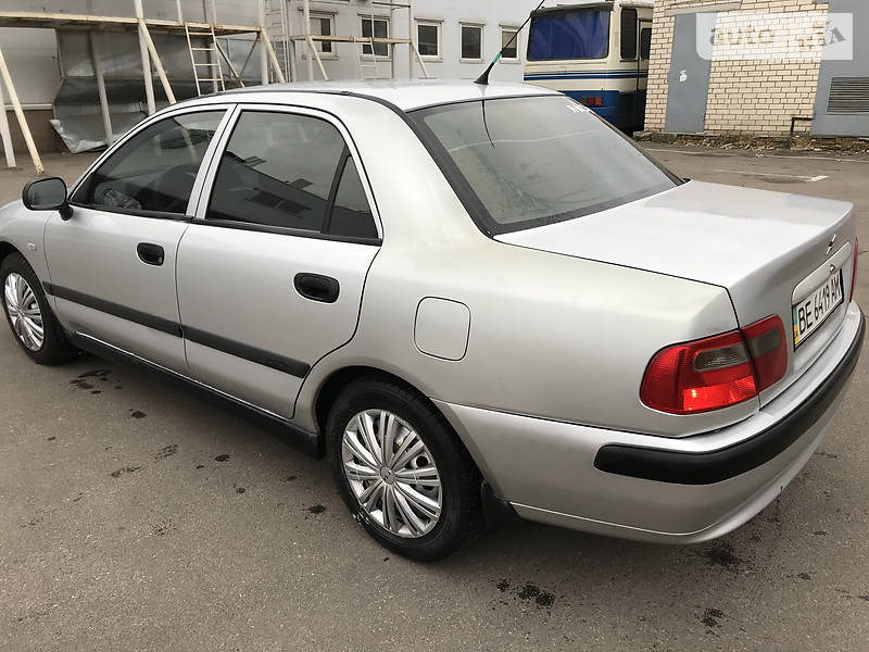 Седан Mitsubishi Carisma 2003 в Миколаєві фото 19 Седан Mitsubishi Carisma 2003 в Миколаєві