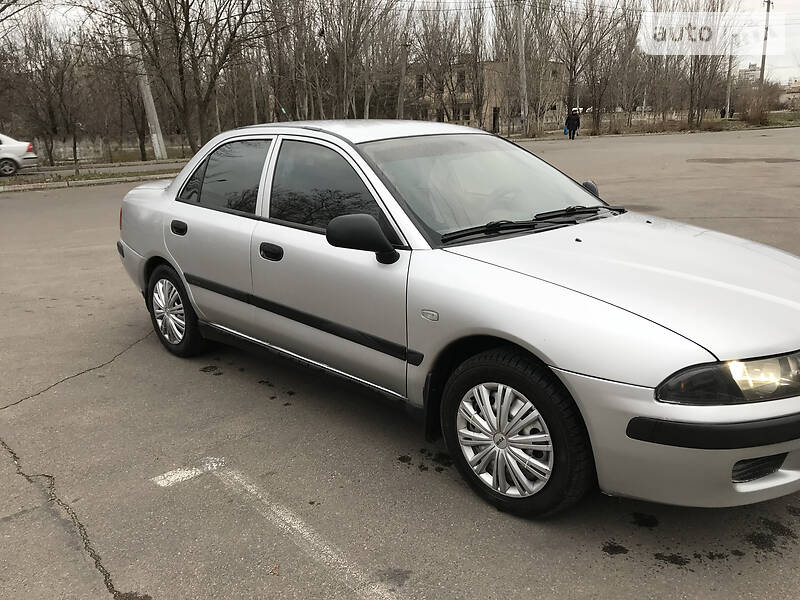 Седан Mitsubishi Carisma 2003 в Миколаєві фото 24 Седан Mitsubishi Carisma 2003 в Миколаєві