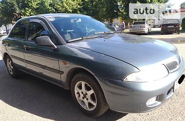 Седан Mitsubishi Carisma 1998 в Буске