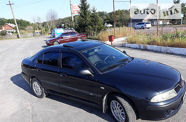 Хэтчбек Mitsubishi Carisma 2001 в Житомире