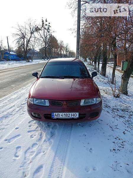 Mitsubishi Carisma