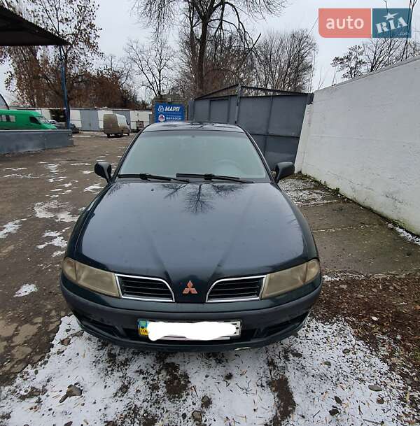 Седан Mitsubishi Carisma 1999 в Дніпрі