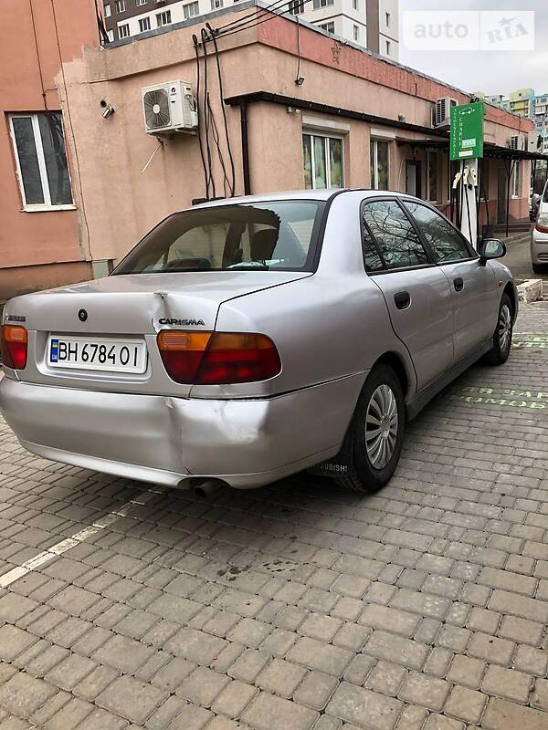 Седан Mitsubishi Carisma 1996 в Одессе