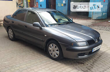 Седан Mitsubishi Carisma 2003 в Тернополе