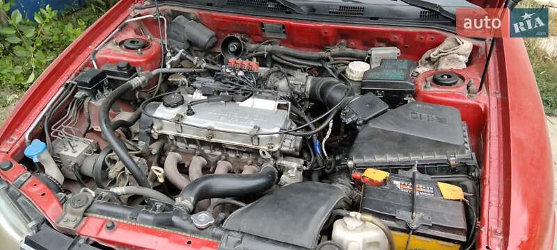 Хэтчбек Mitsubishi Carisma 1999 в Гайсине