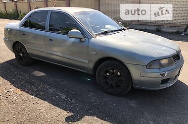 Седан Mitsubishi Carisma 2003 в Києві