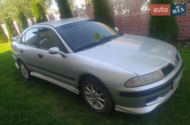 Хэтчбек Mitsubishi Carisma 2000 в 