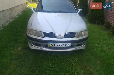 Хэтчбек Mitsubishi Carisma 2000 в 