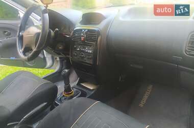 Хэтчбек Mitsubishi Carisma 2000 в 