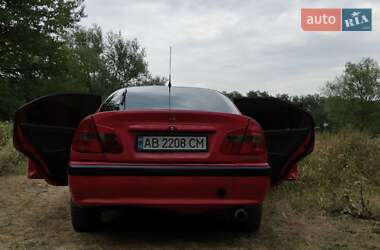 Хетчбек Mitsubishi Carisma 1999 в Гайсину
