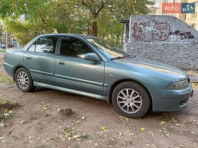 Седан Mitsubishi Carisma 2003 в Одесі