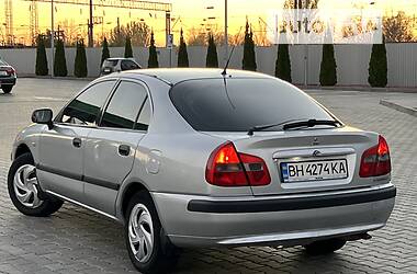 Седан Mitsubishi Carisma 2003 в 