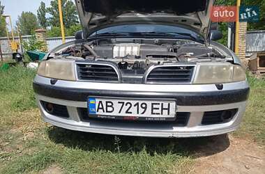 Седан Mitsubishi Carisma 2001 в 