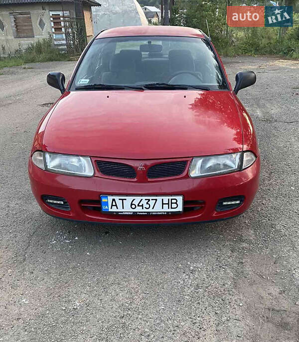 Mitsubishi Carisma 1996