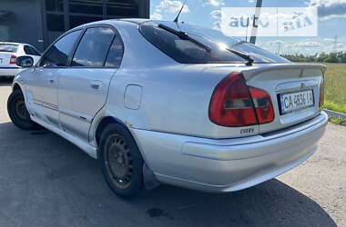 Ліфтбек Mitsubishi Carisma 2003 в 