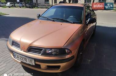 Седан Mitsubishi Carisma 2001 в Черкассах