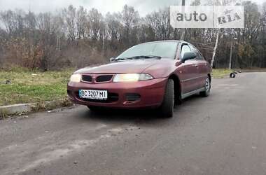 Лифтбек Mitsubishi Carisma 1997 в Львове