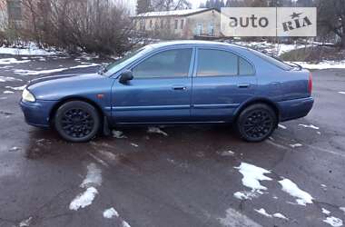 Ліфтбек Mitsubishi Carisma 2002 в Міжгір'ї