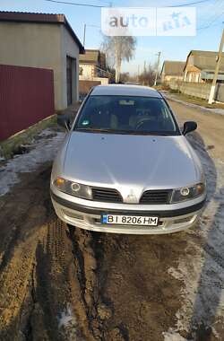 Лифтбек Mitsubishi Carisma 2003 в Пирятине