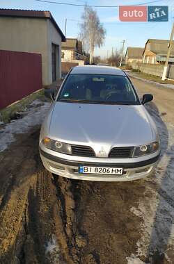 Лифтбек Mitsubishi Carisma 2003 в 