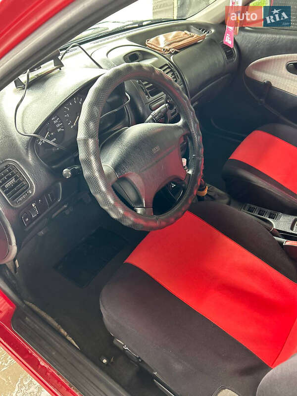 Ліфтбек Mitsubishi Carisma 1996 в Городку фото 18 Ліфтбек Mitsubishi Carisma 1996 в Городку