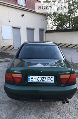 Седан Mitsubishi Carisma 1998 в Березовке