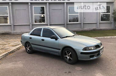 Седан Mitsubishi Carisma 2003 в Полтаве