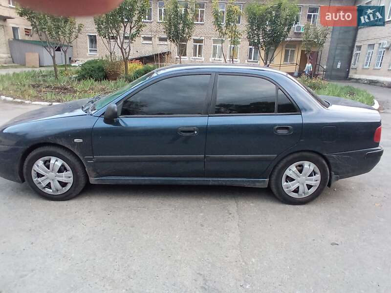 Седан Mitsubishi Carisma 2002 в Першотравенске фото 12 Седан Mitsubishi Carisma 2002 в Першотравенске