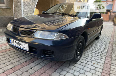 Седан Mitsubishi Carisma 1997 в Івано-Франківську