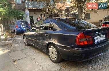 Лифтбек Mitsubishi Carisma 2002 в Днепре