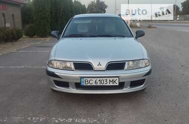 Ліфтбек Mitsubishi Carisma 2001 в Дубні