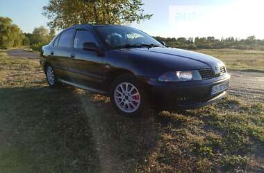 Лифтбек Mitsubishi Carisma 2003 в Прилуках