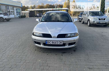 Ліфтбек Mitsubishi Carisma 2003 в Самборі