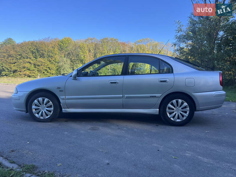 Лифтбек Mitsubishi Carisma 2003 в Дунаевцах фото 3 Лифтбек Mitsubishi Carisma 2003 в Дунаевцах