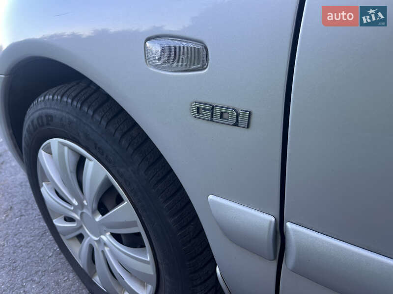 Лифтбек Mitsubishi Carisma 2003 в Дунаевцах фото 30 Лифтбек Mitsubishi Carisma 2003 в Дунаевцах