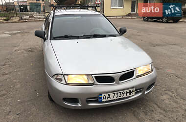 Ліфтбек Mitsubishi Carisma 1998 в Переяславі