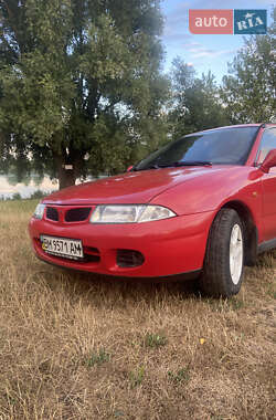 Ліфтбек Mitsubishi Carisma 1997 в Конотопі