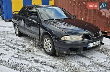 Седан Mitsubishi Carisma 2003 в Києві